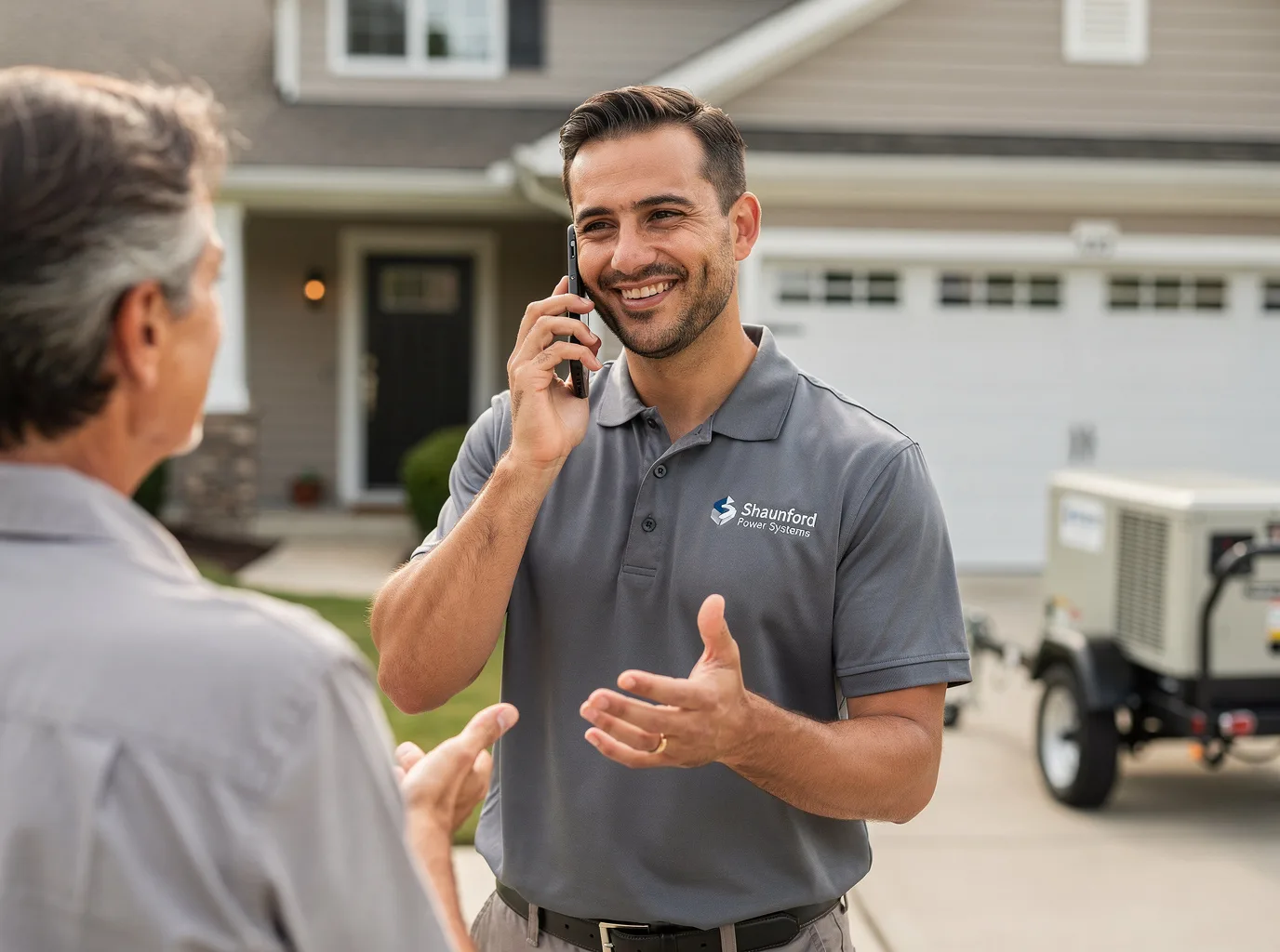 Generator Installation Pearsall, TX FAQs